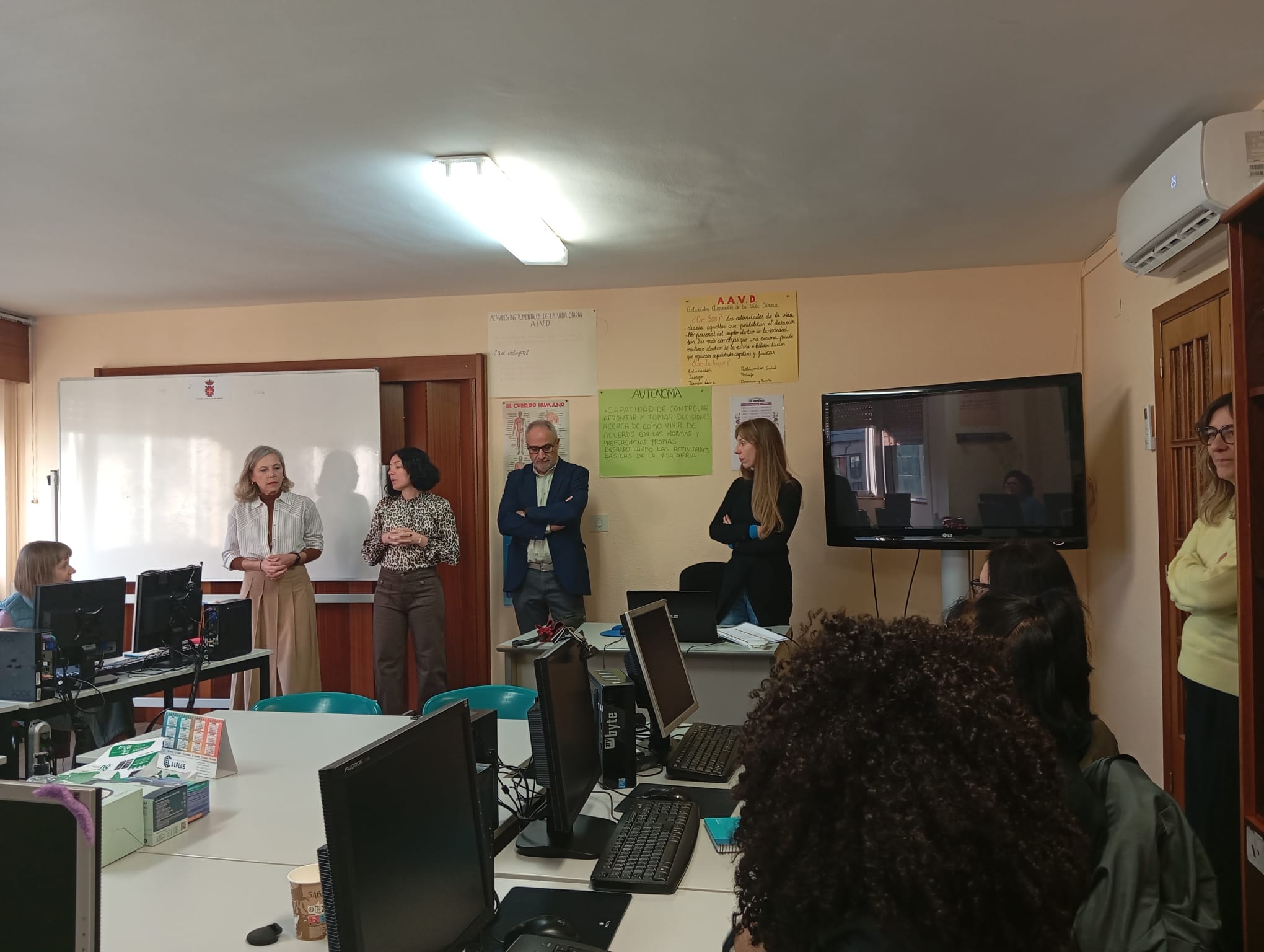 Presentaci&oacute;n 4 marzo