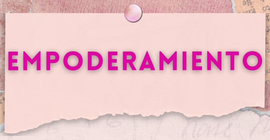 Empoderamiento. Portada