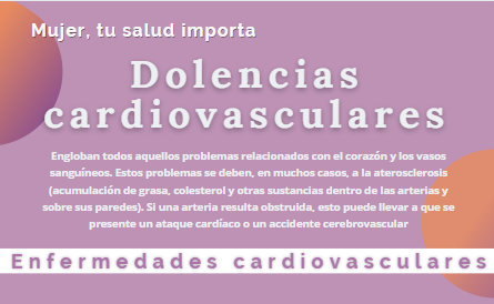 Dolencias cardiovasculares