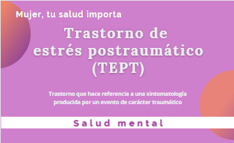 Trastorno de estrés postraumático