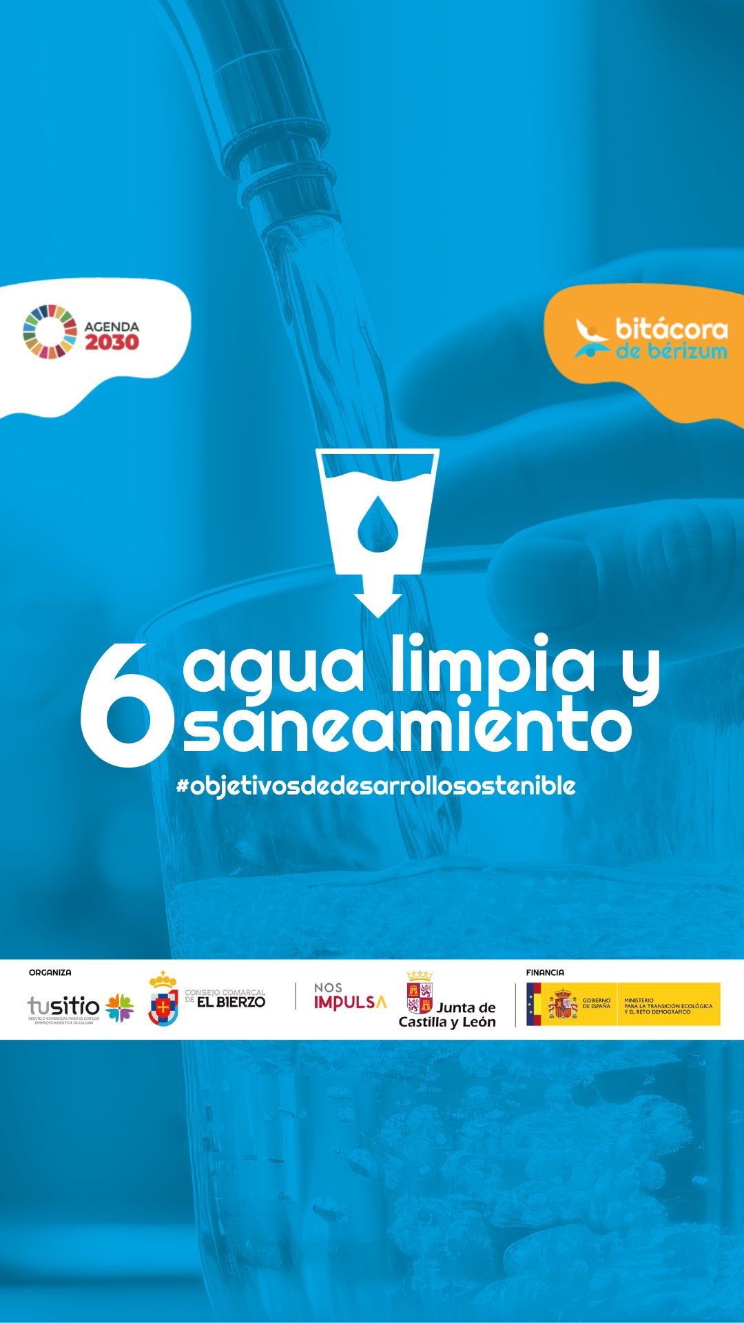 Agua limpia y saneamiento