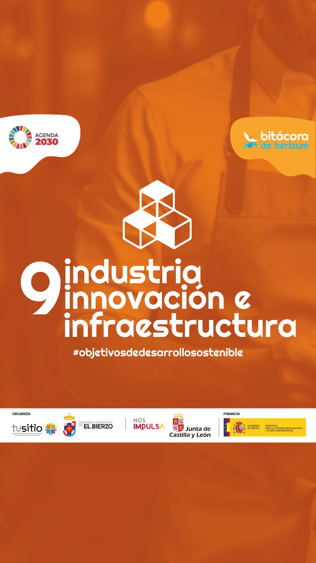 Industria, innovación e infraestructura