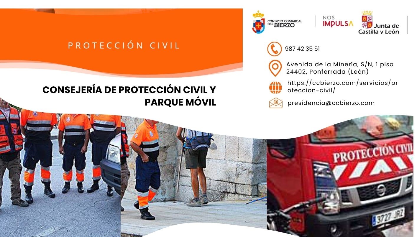 Protecci&oacute;n Civil