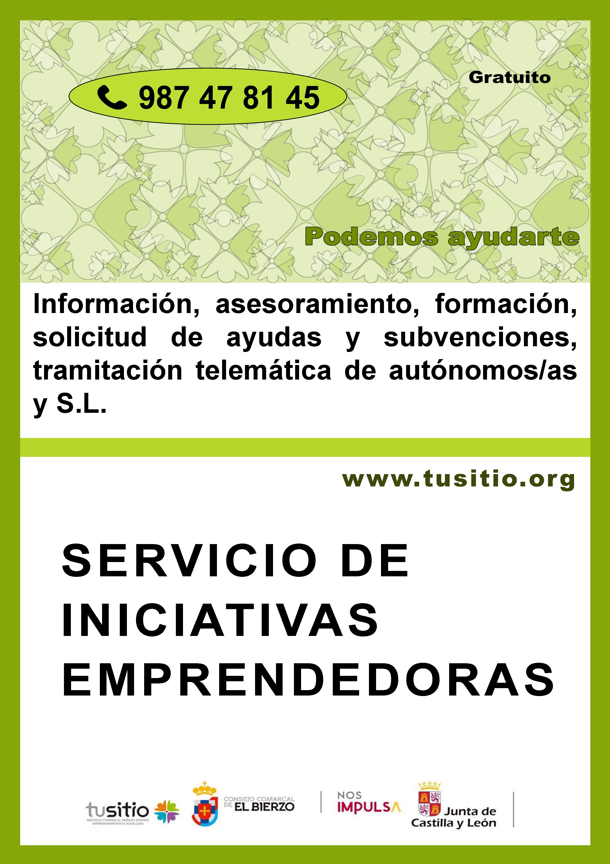 Servicio de Iniciativas Emprendedoras
