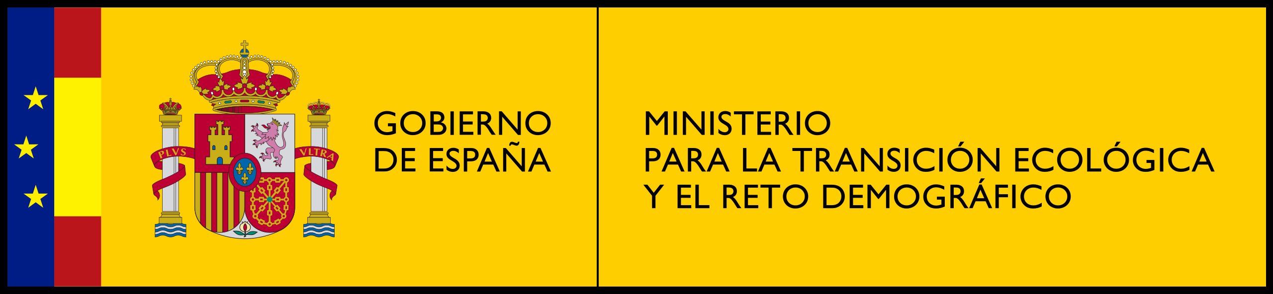 Logo Ministerio Reto Demográfico