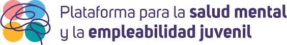 Logo salud mental