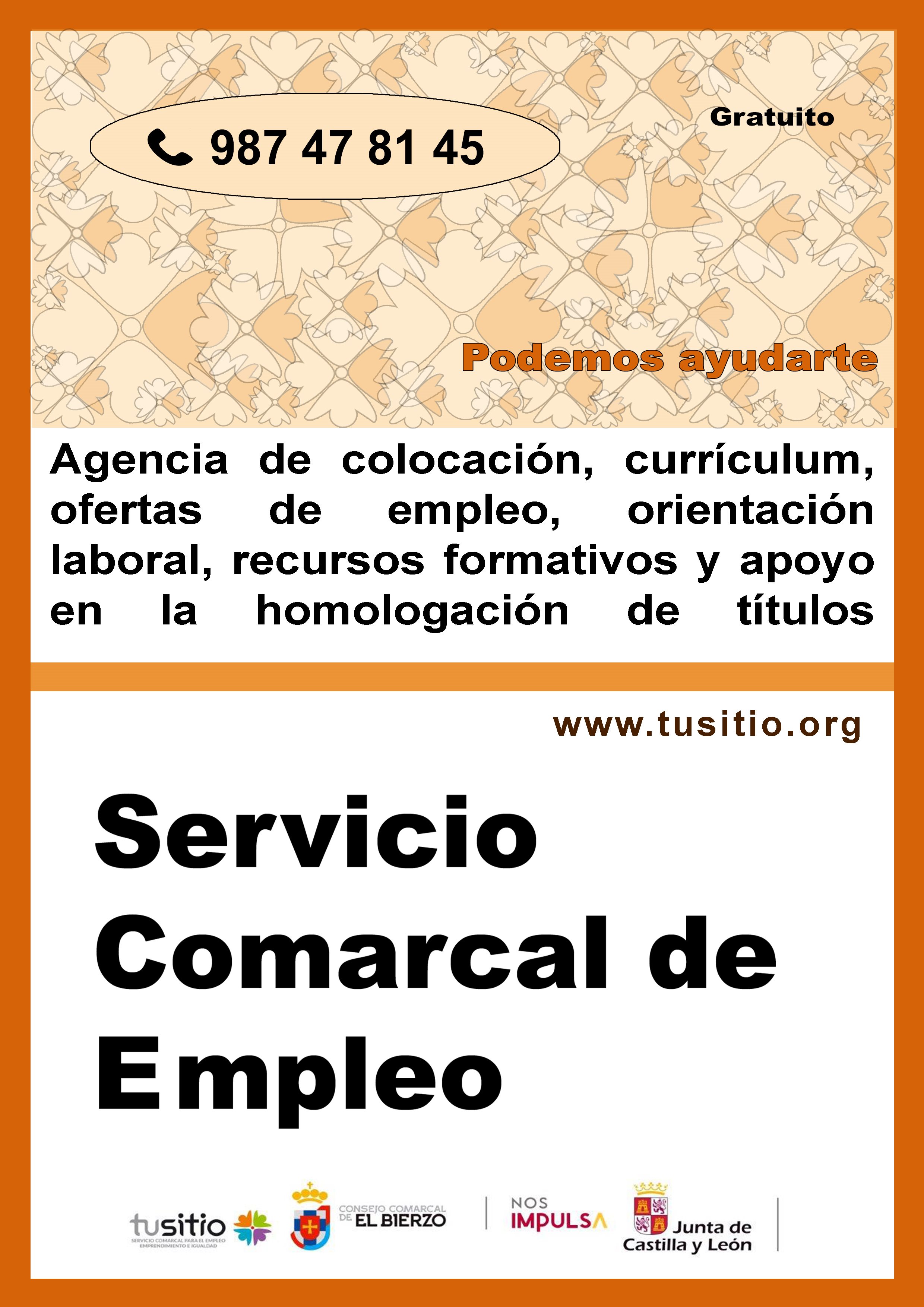 Servicio Comarcal de Empleo